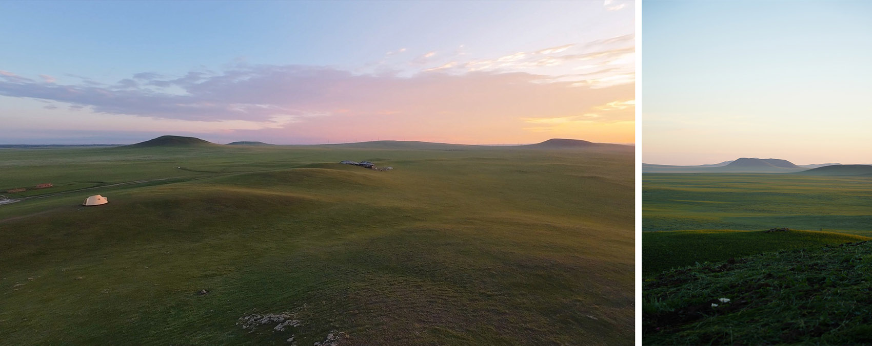 火山天火台艺术装置丨蒙古丨PLAT ASIA-41