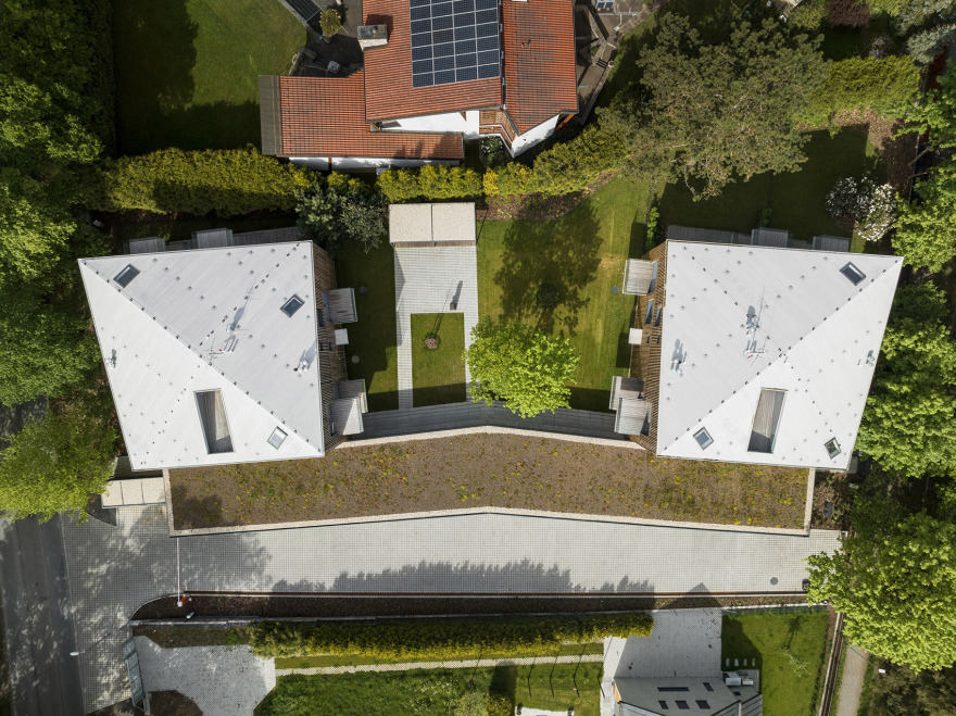 Kamenice 公寓楼丨捷克丨NEW HOW architects-9