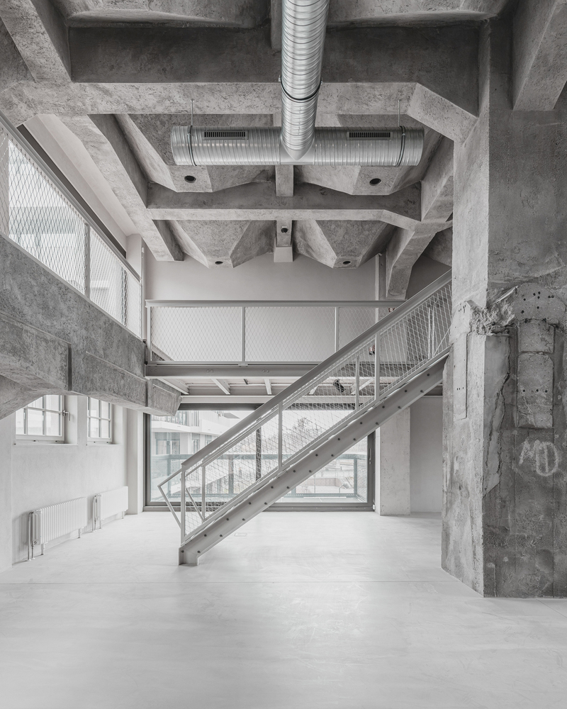 德国 KornversuchSpeicher 多功能用途建筑丨AFF 建筑中心-13