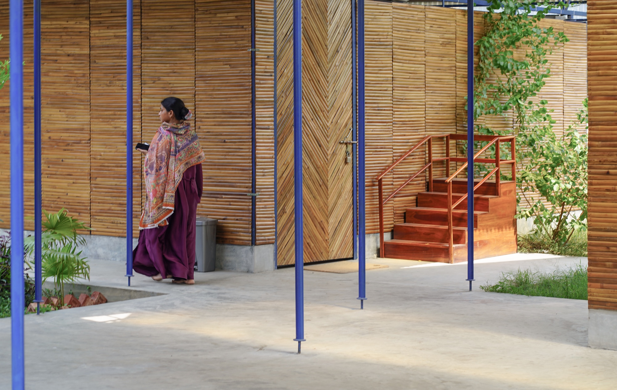 CSF Center for People With Disabilities / Rizvi Hassan-27