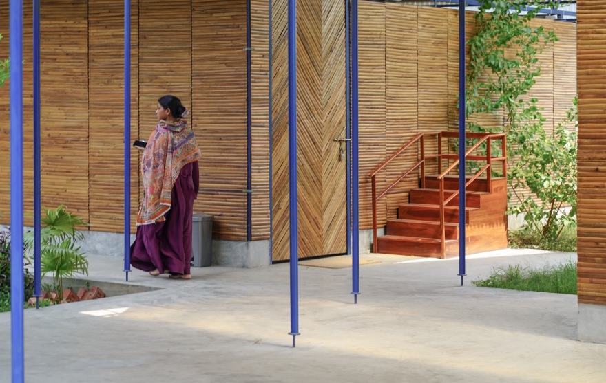 CSF Center for People With Disabilities / Rizvi Hassan-27