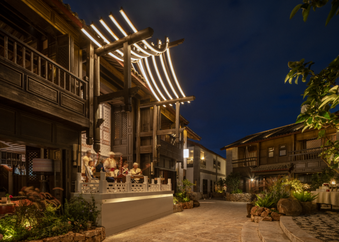 柏乐朗 大研心林酒店丨中国丽江丨广州市联智造营装饰设计有限公司-45