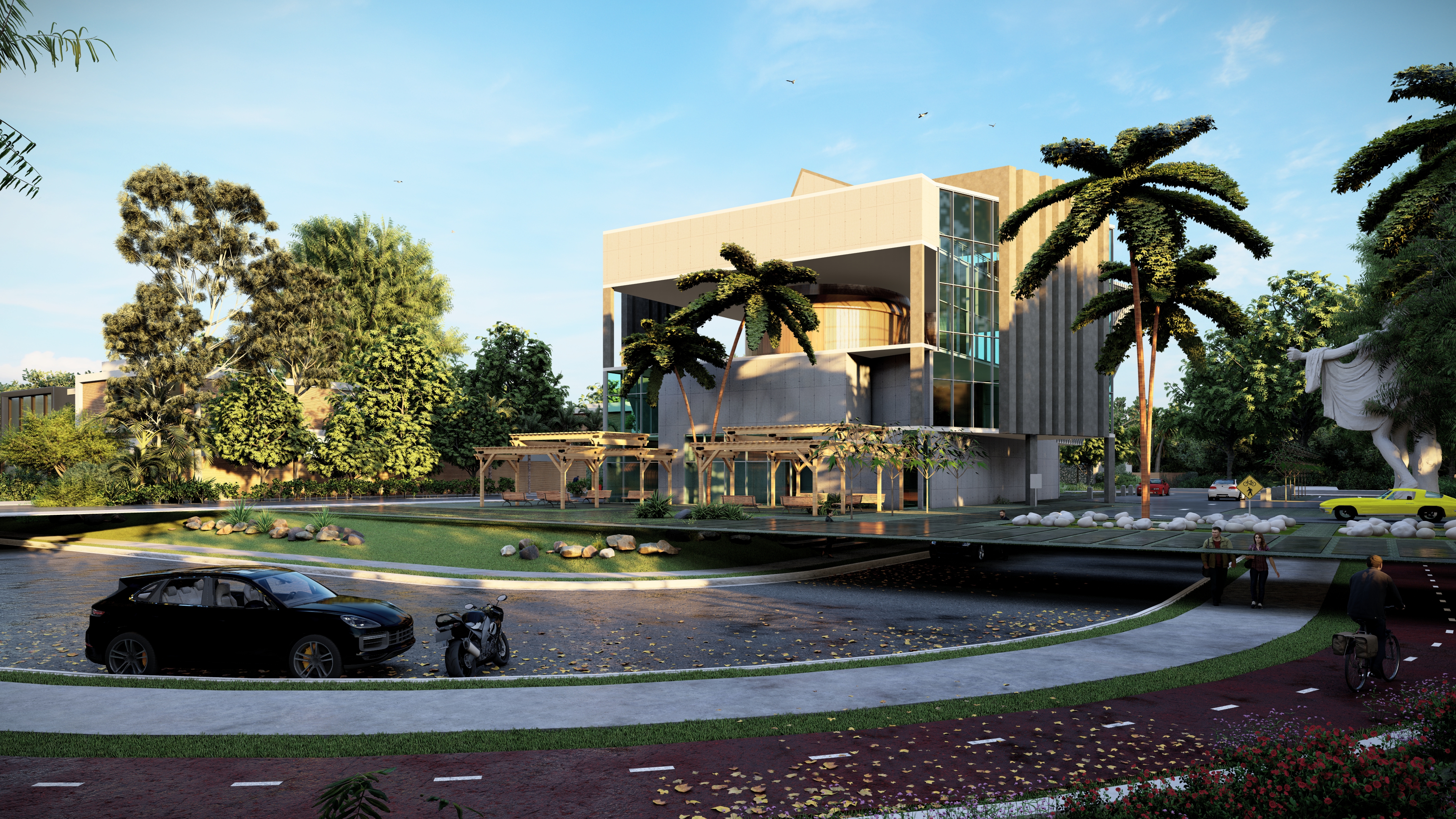 Electronics Exhibition .-5