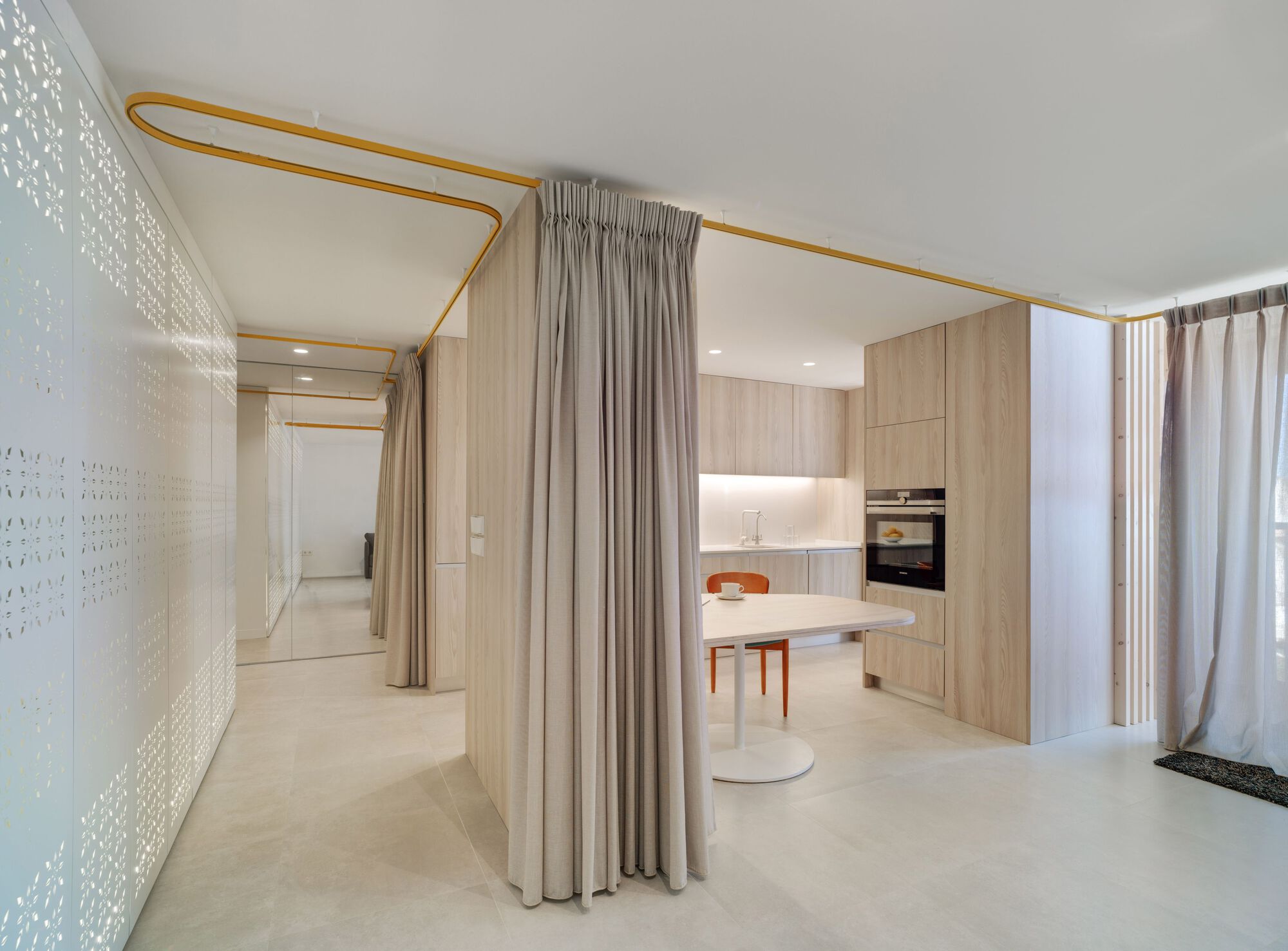 奥玛哈姆住房丨西班牙丨WOHA Arquitectura S.L.-9