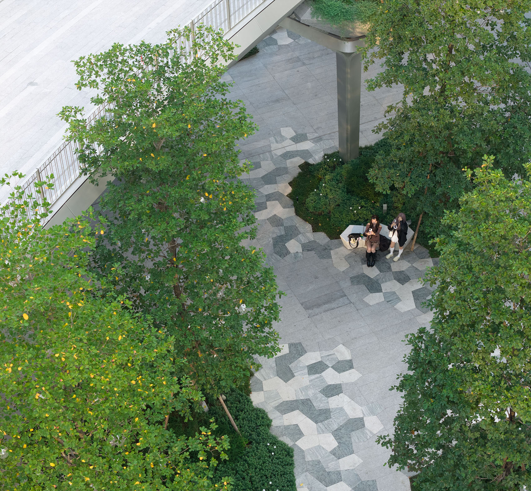 深圳湾万象城二期丨中国深圳丨iPD,grant associates,OVAL等多家-24