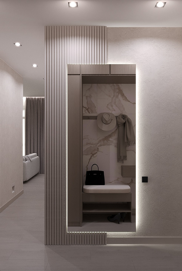 ЖК "Лесная отрада" 45 м²-2