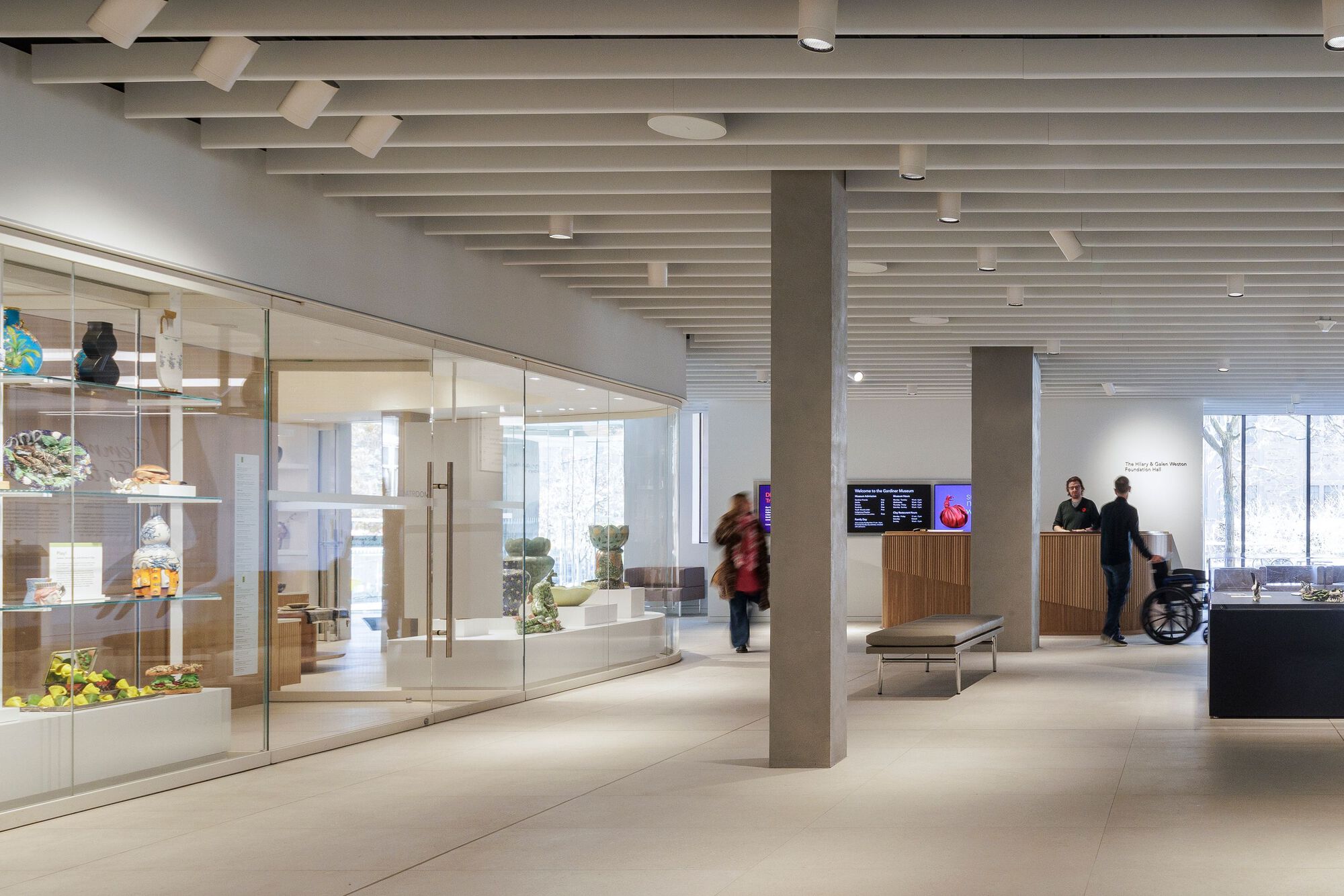 加德纳博物馆丨加拿大多伦多-35