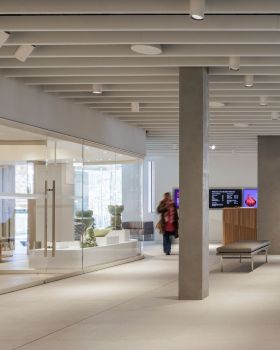 Gardiner Museum / Montgomery Sisam Architects + Andrew Jones Design