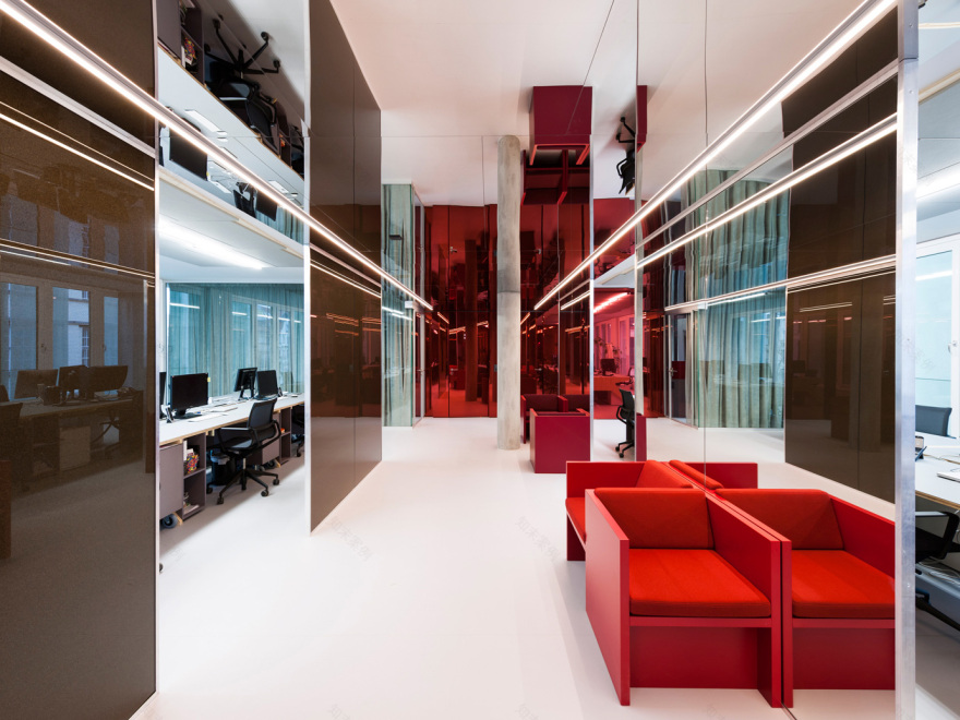 柏林魅力创意组合 | 冈萨雷斯·哈斯精选项目-82