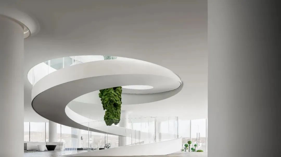 新东润云麓之城城市会客厅丨中国郑州-29