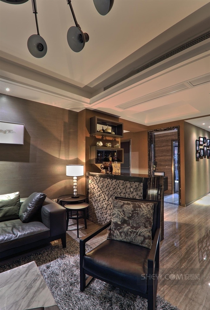 阳江 佰利庄园A型别墅样板房案例-11