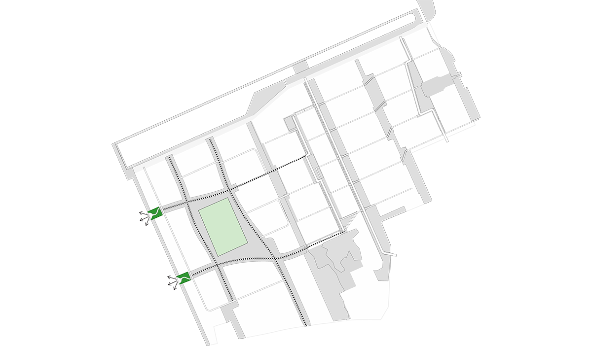 Buitenoord规划设计丨荷兰-4