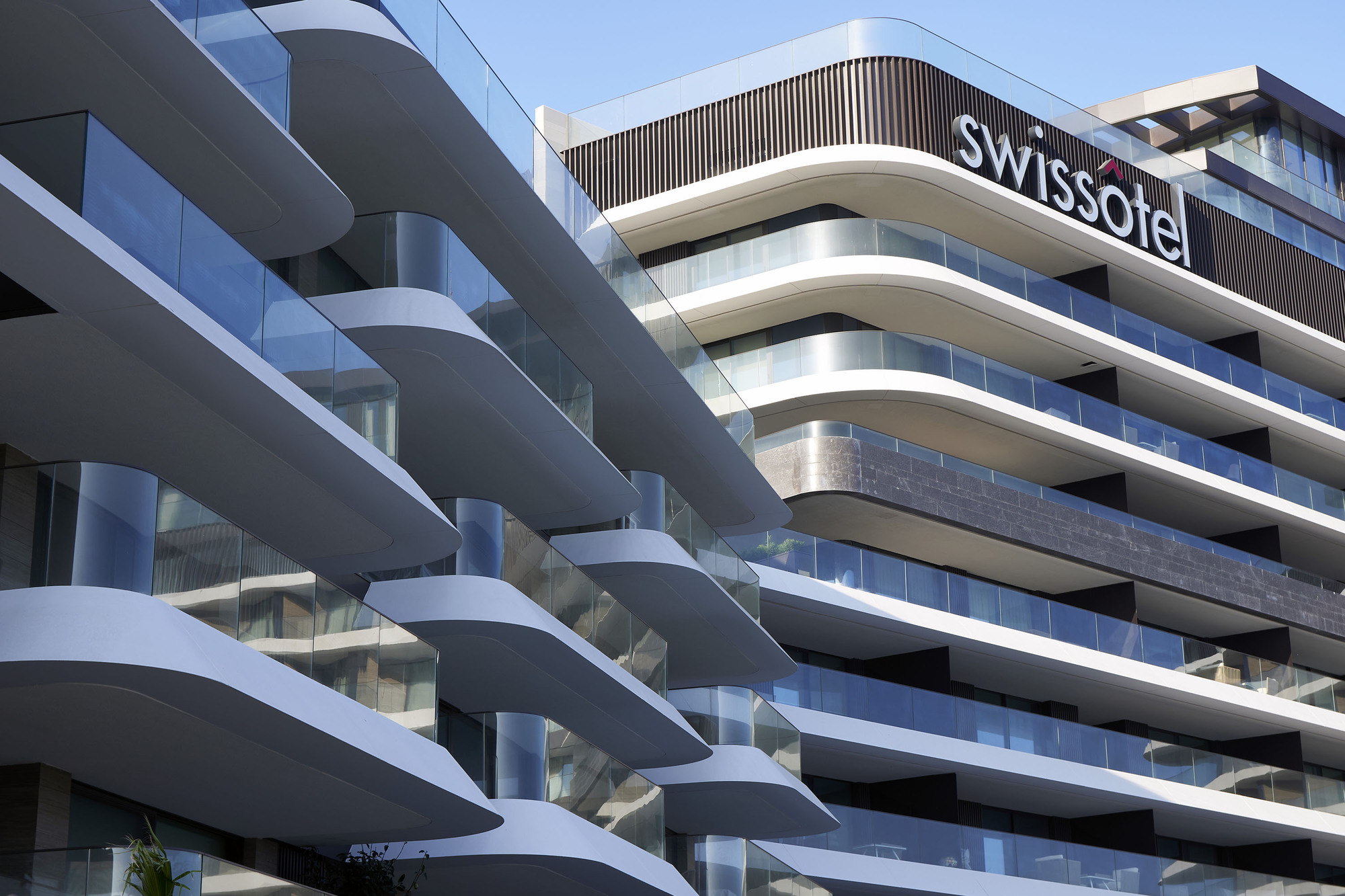 Swissotel Resort and Residences Çeşme / Dilekci Architects-25