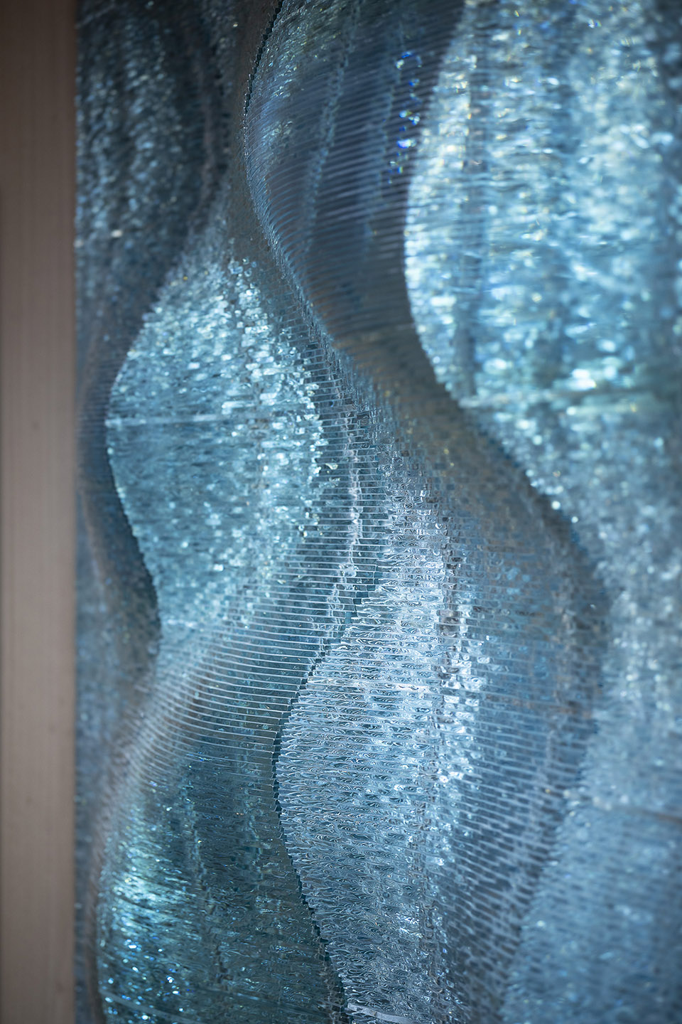 Fairmont酒店定制玻璃墙,布拉格丨捷克丨Marek Tichý团队,Lasvit-26