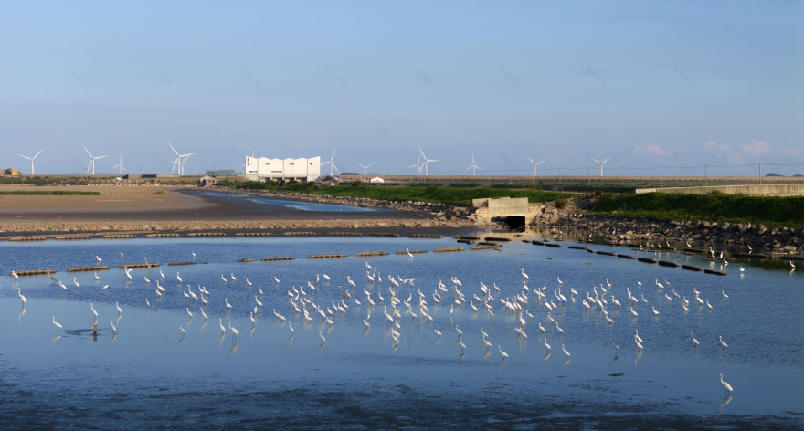 “山海之界”- 象山饭桶营地山水闸改造-26