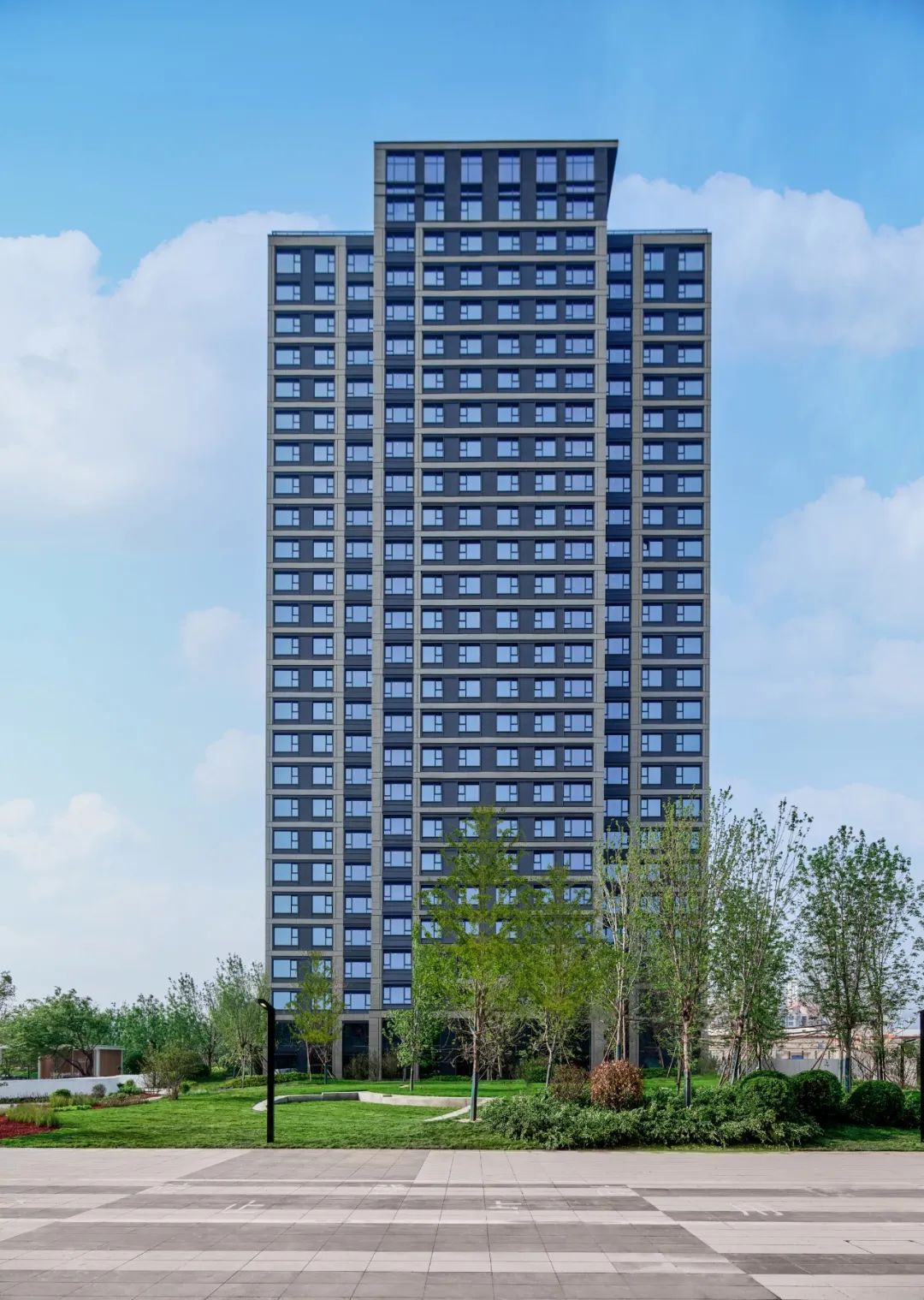 归心交付｜石家庄融创中心·学府提前交付，兑现心安生活理想-9