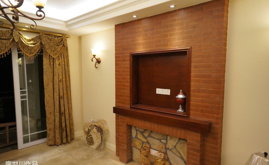 
泸州向阳地产 向阳集团样板间美式乡村 -3