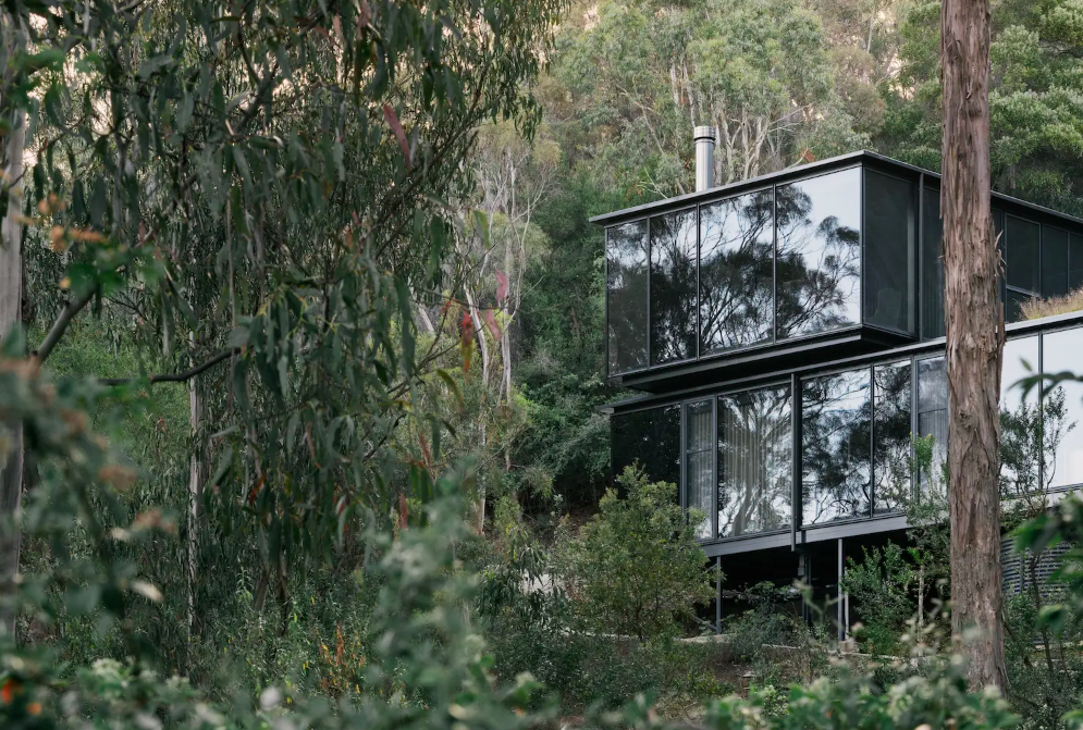 林栖之诗：Archier在塔斯马尼亚的自然共生住宅-18