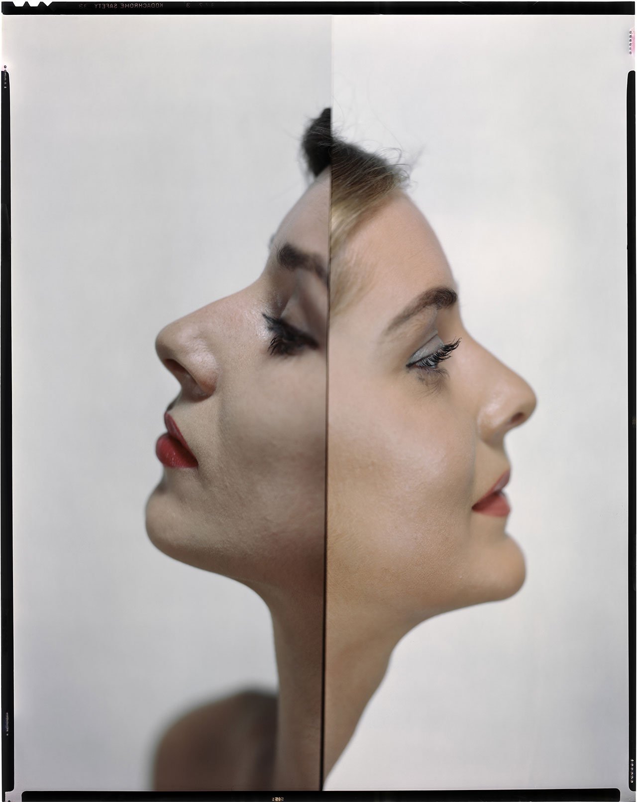 时尚摄影大师 Erwin Blumenfeld 的叛逆艺术-22