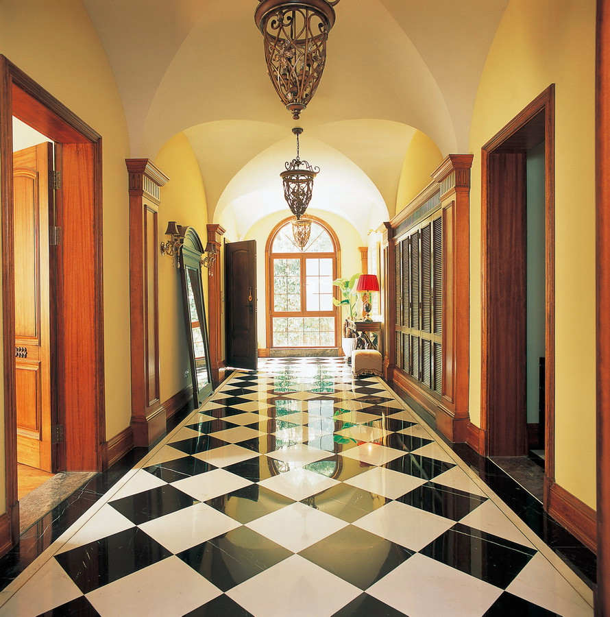 上海佘山圣安德鲁斯庄园-3