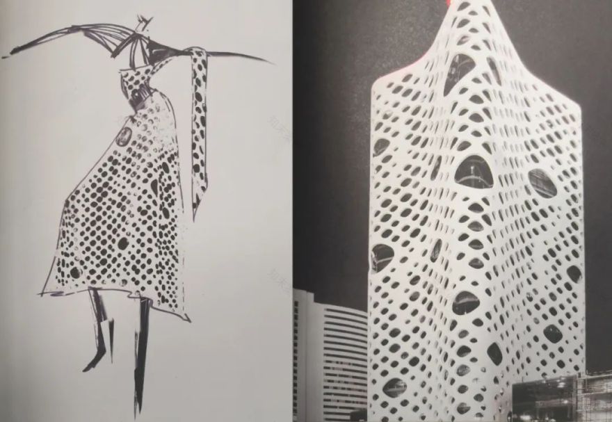 武汉书香华府销售中心 | 时装定制空间,唤醒纺织文化-22