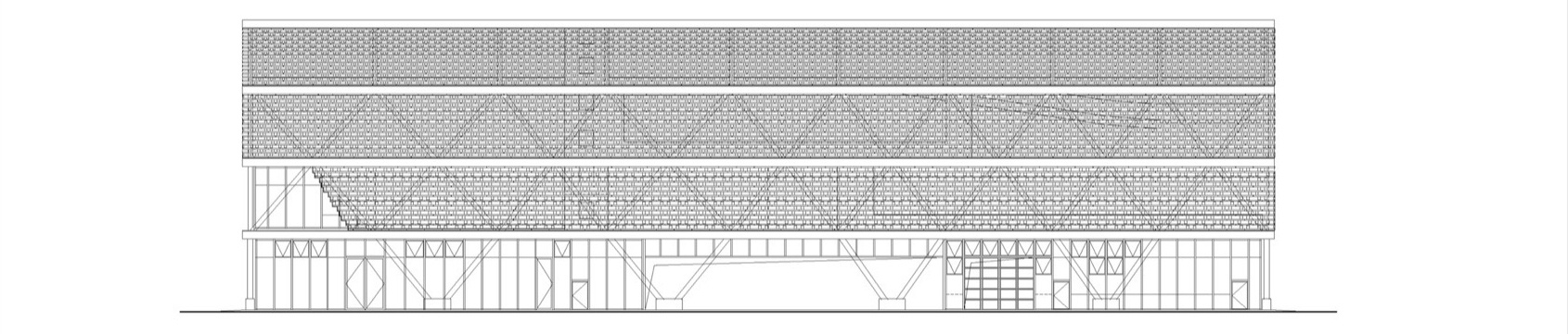 无锡锡宝行 4S 店丨中国无锡丨非常建筑-53