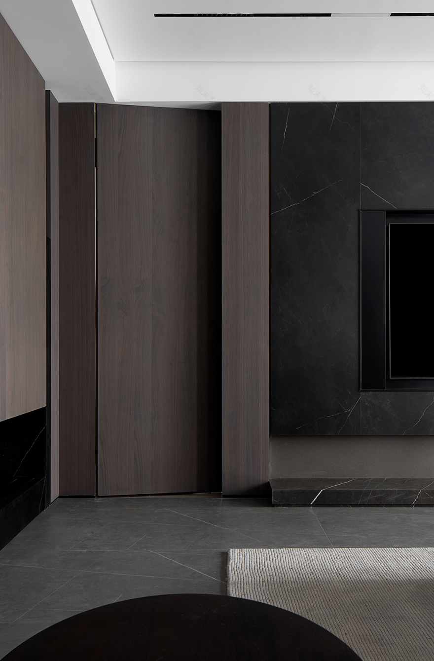 暗黑魅力,优雅经典重塑空间气质丨中国温州丨JC 空间设计-20