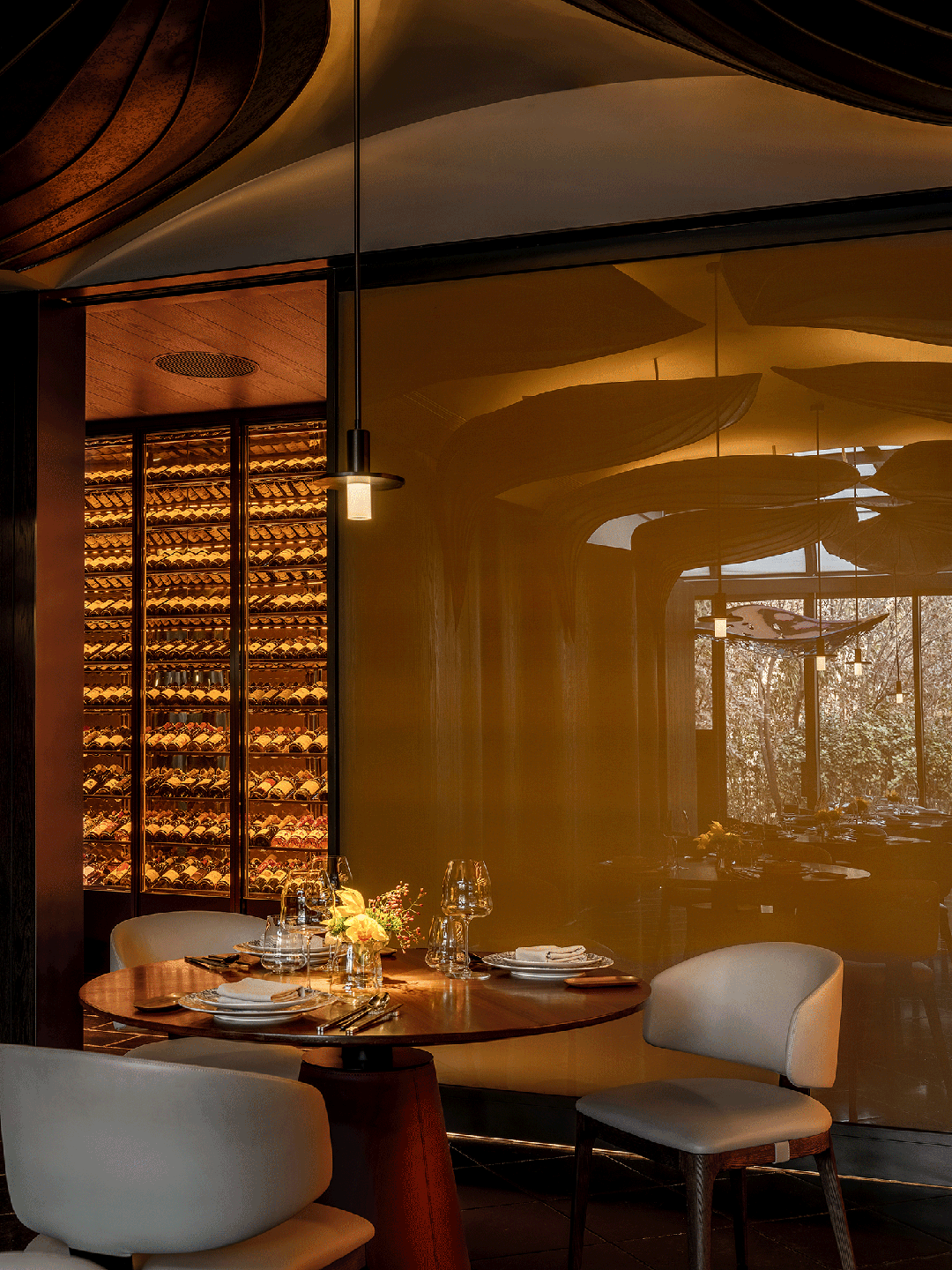 Wanwea·元餐厅山海经后饕餮宴丨TANZO 天作空间-31