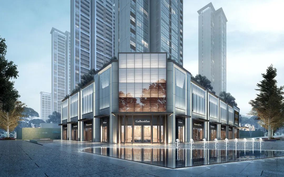  基准方中丨衡阳弘阳•昕悦府建筑设计 丨中国湖南-12