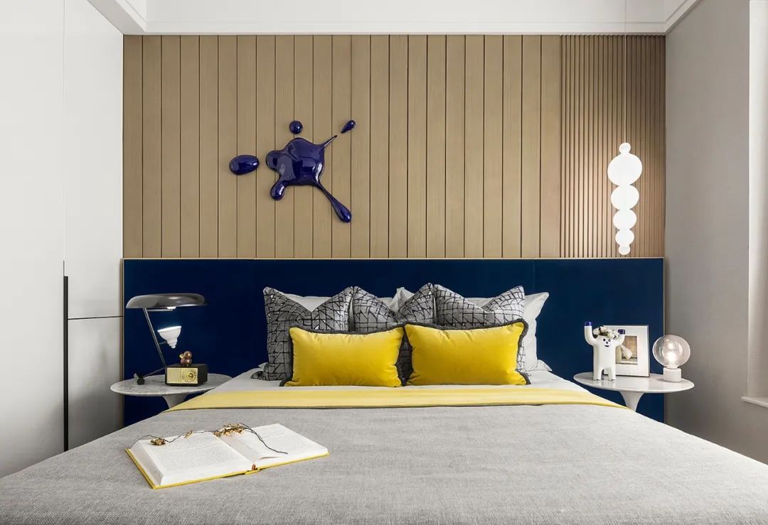 海之深蓝,引渡超时空的艺术对话丨中国上海丨EVD 上海廿象-15