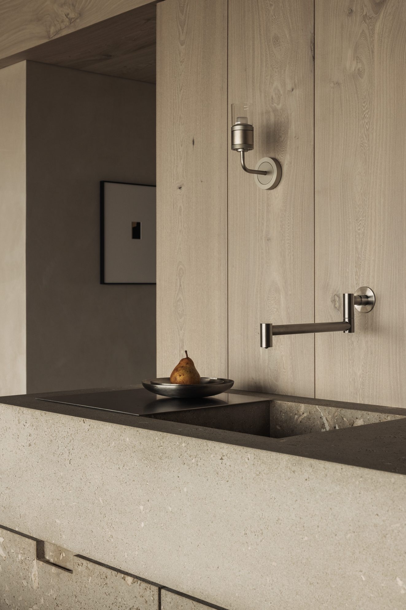 客餐厅丨比利时西佛兰德丨TJIP interior architects-28