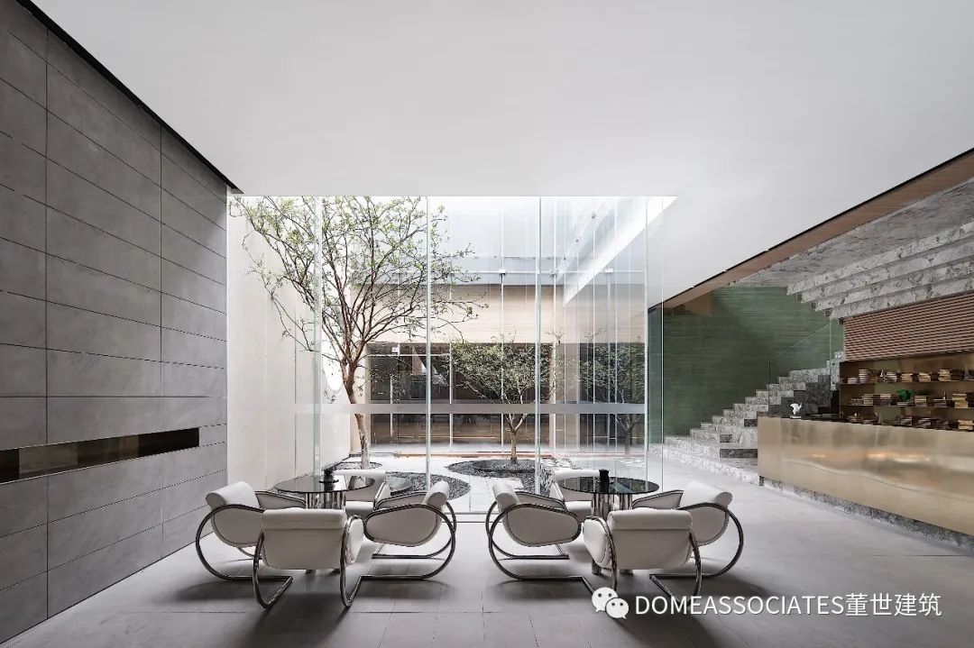 大运桥西府 | 光与空间的诗意诠释-32