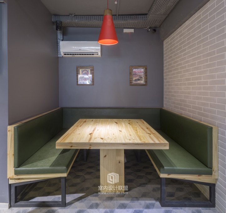 巴西Massas e Cervejas酒吧餐厅-1