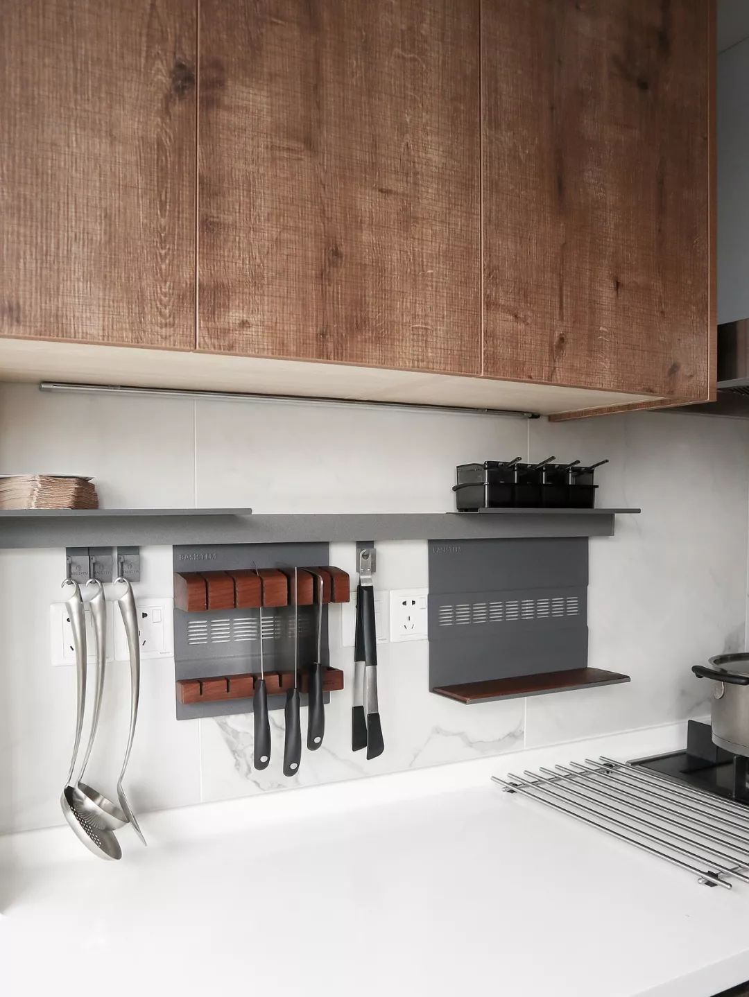 上海 166㎡顶楼复式，打造私密共享空间-53