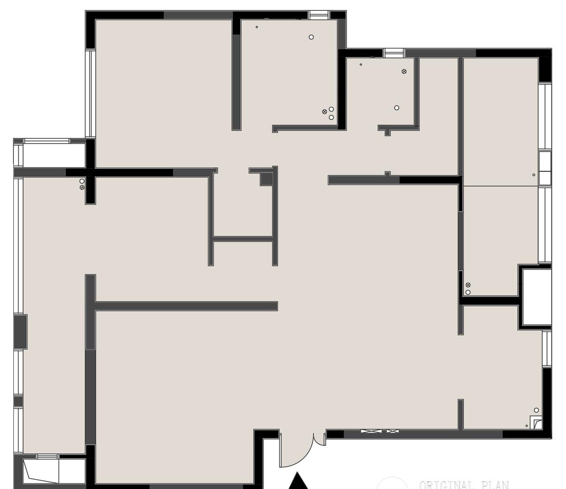 小户型家居设计 | 打造温馨舒适的居住空间-12