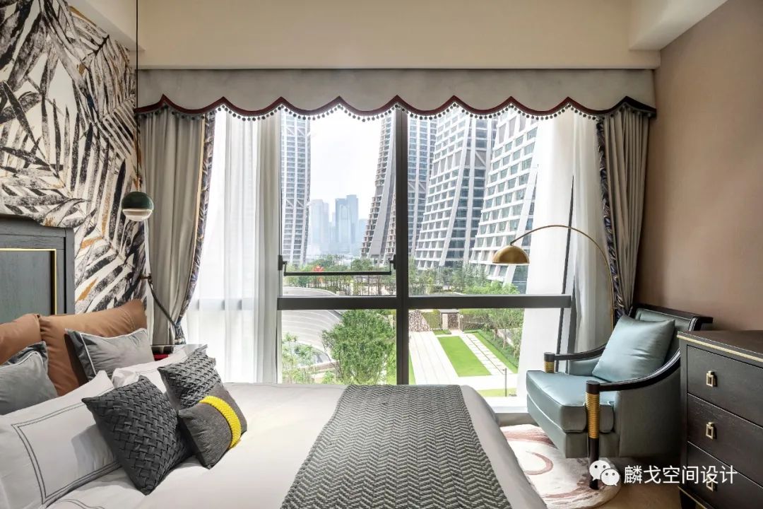 重庆来福士扬子 2 号,美式与现代的完美融合-63