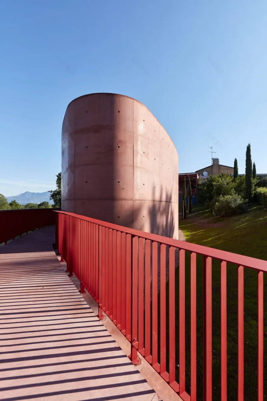 意大利生态酒店"Lodge Villaverde"-19