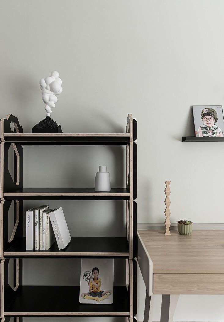 玄关融通,阳光书房,音乐角飘窗——室内设计打造宜居空间-131