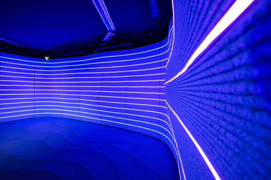 首个3D打印电影工作室集成智能LED照明项目-41