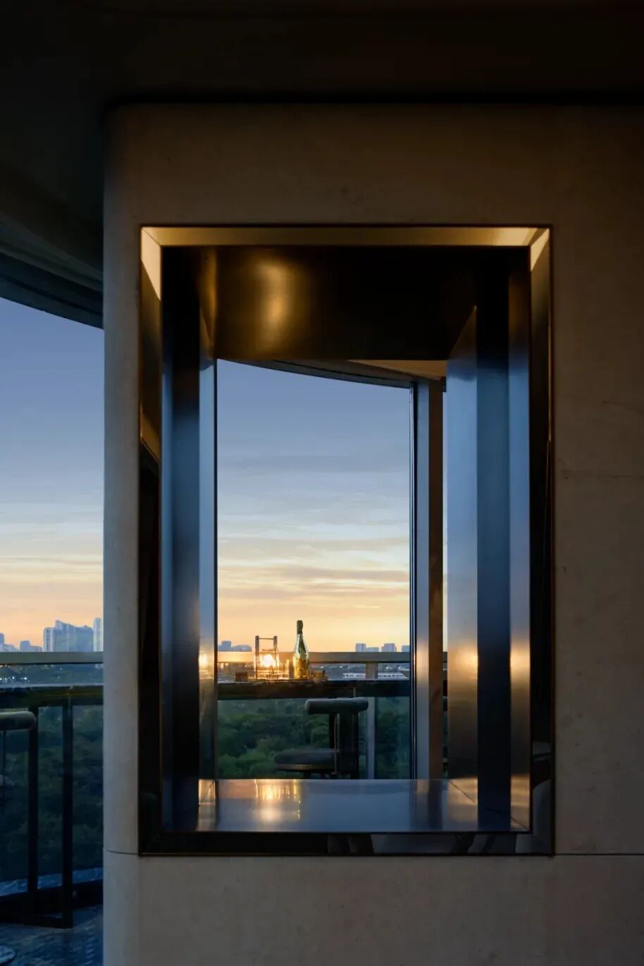 500㎡雅奢豪宅，难怪有钱人都住湖边！-11