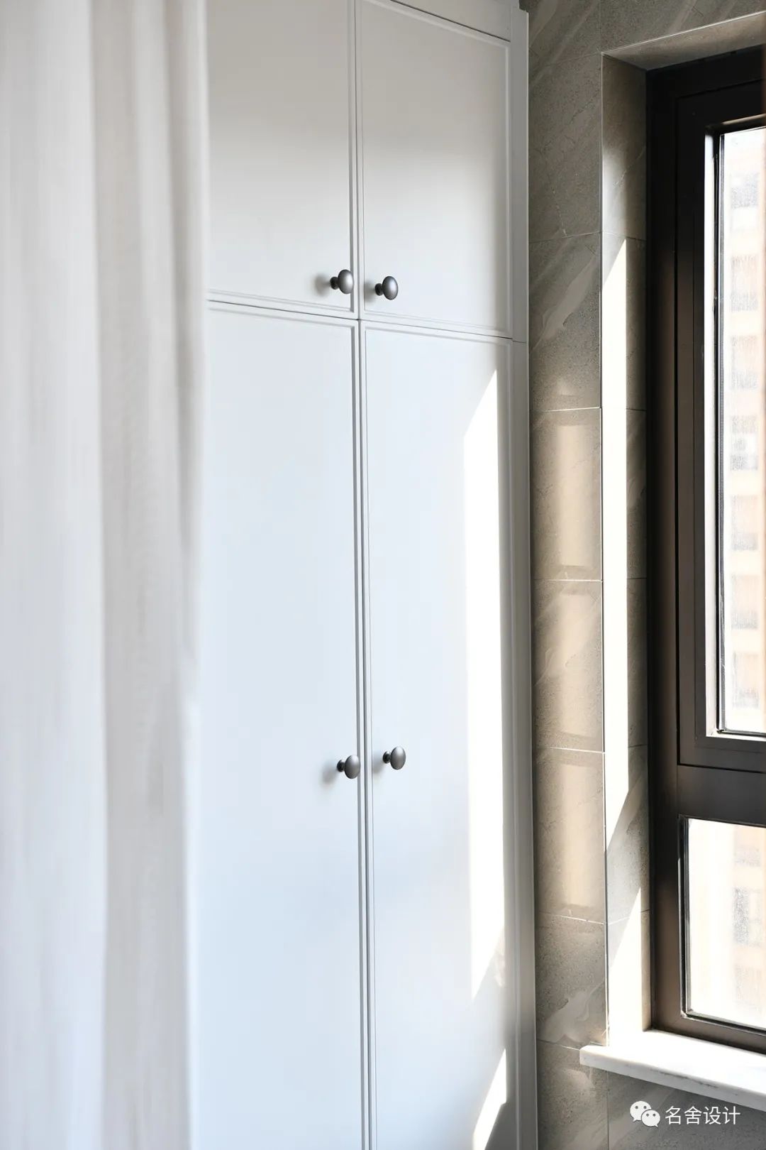 宜兴山水氿城自然治愈之家丨名舍设计-36