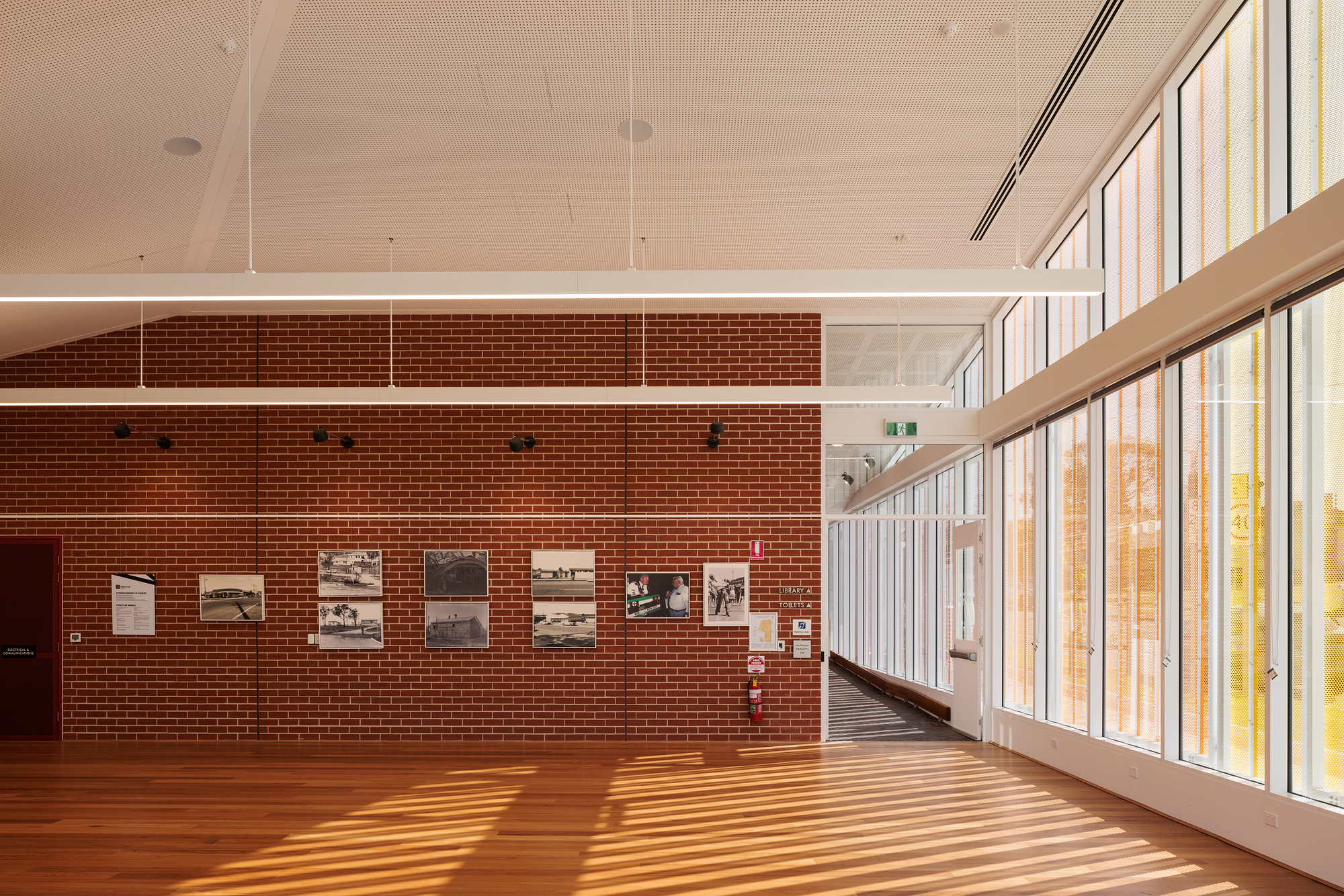 温代尔枢纽丨澳大利亚纽卡斯尔丨Adriano Pupilli Architects-36