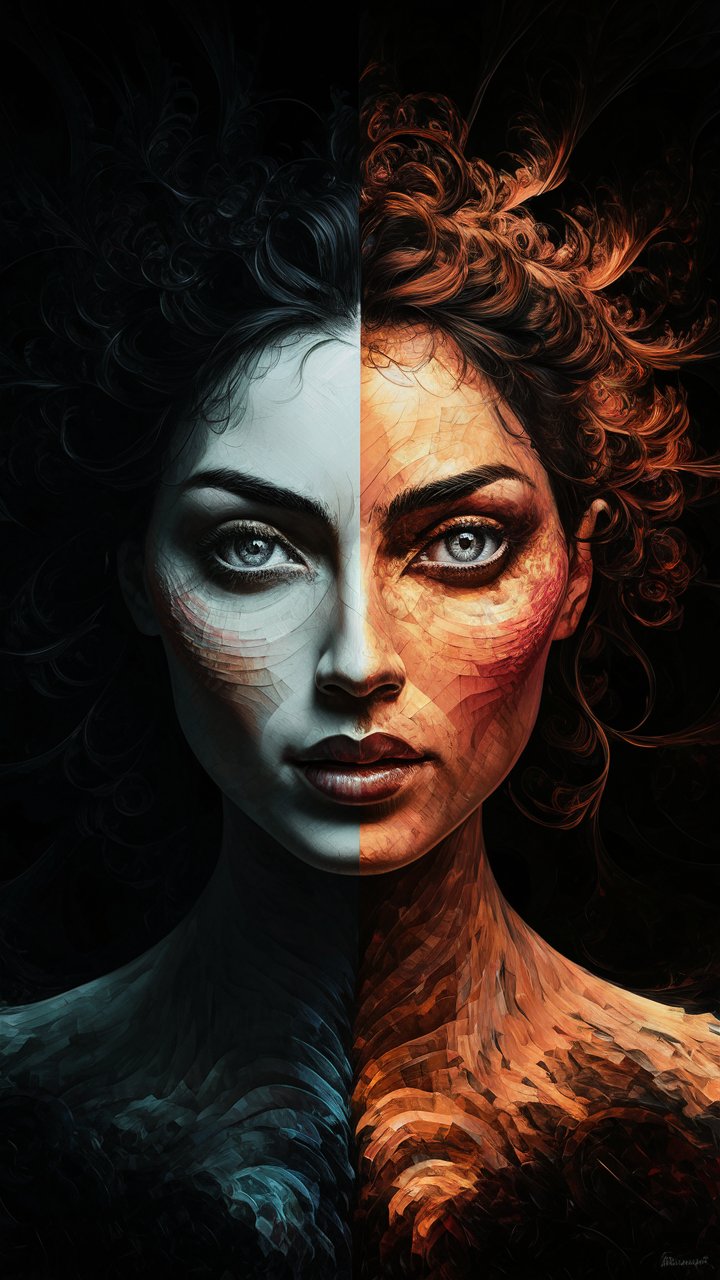 AI 艺术作品丨Öskar Design-15