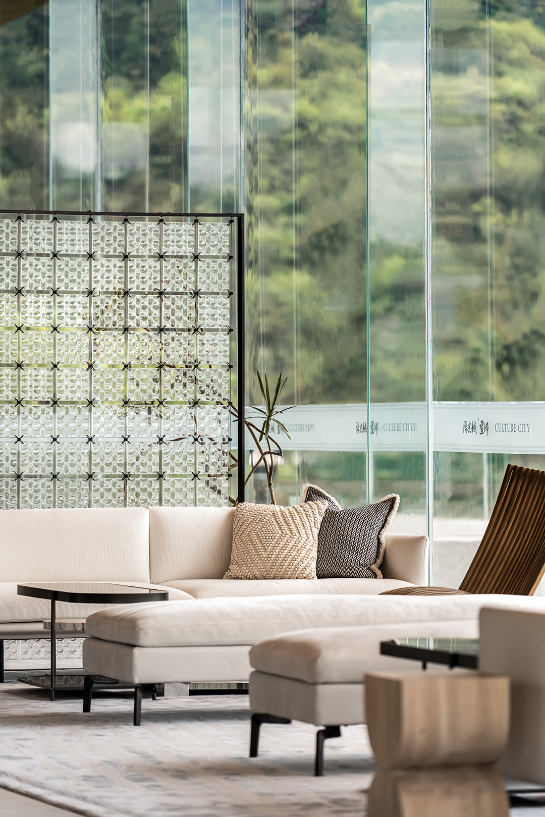 贵阳龙里阳光城·望乡售楼处-23