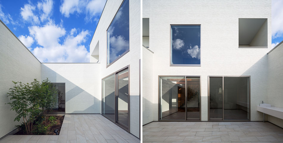 日本 A2 住宅 | 舒适与安全的封闭式环境-18