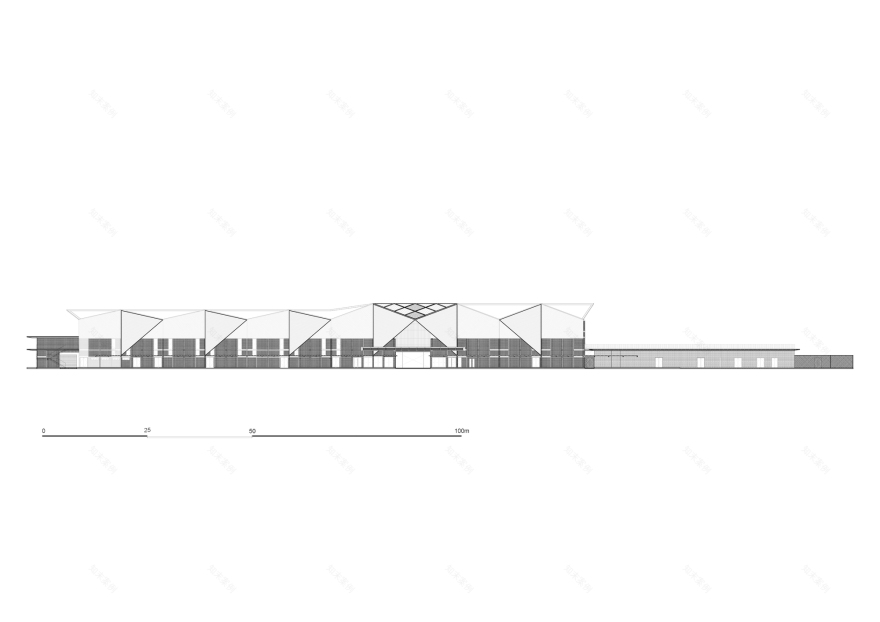 河口体育综合体丨马来西亚丨archicentre-40