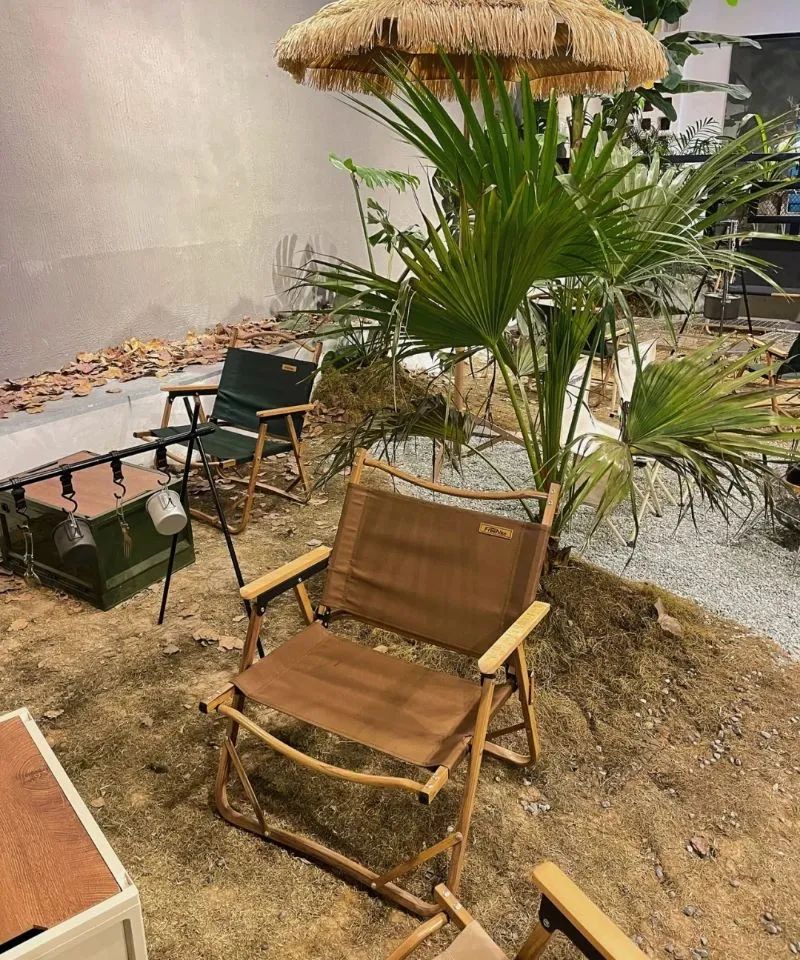 低成本露营风餐厅设计-8