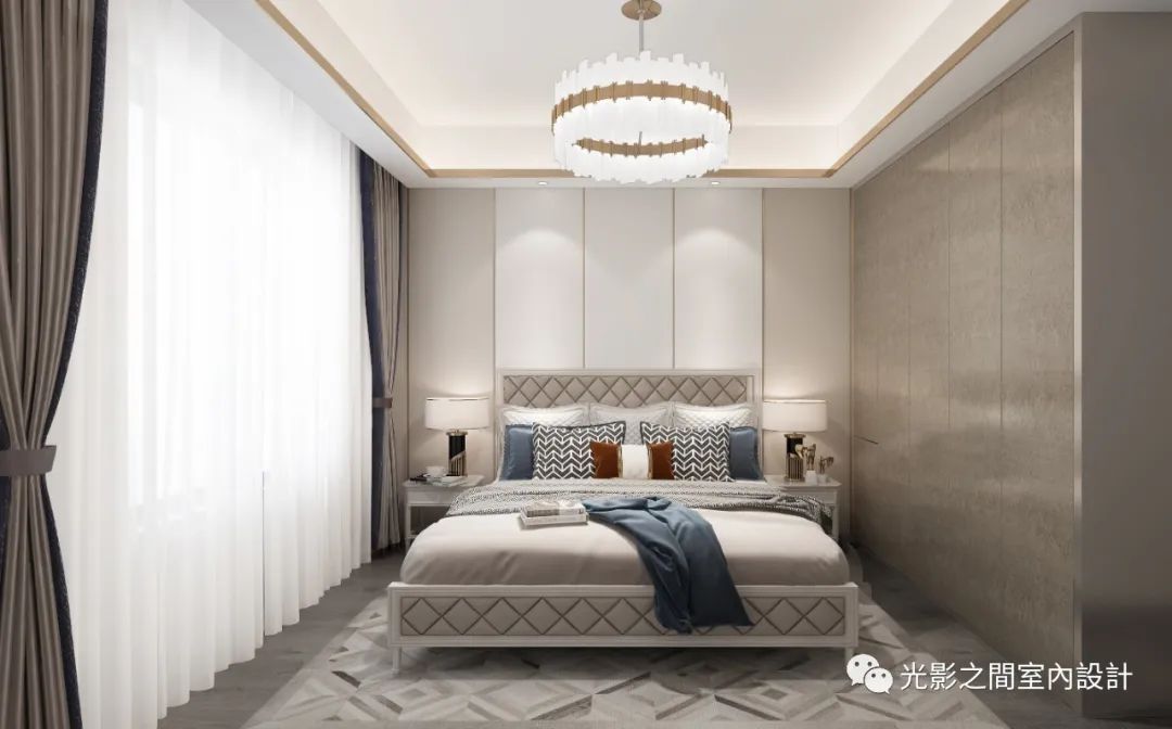 大成郡精装改造 | 光影之间的艺术-38