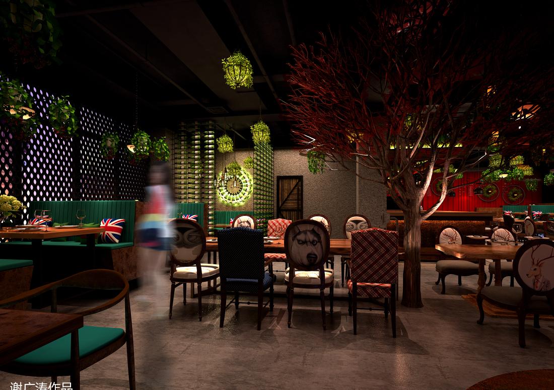 
富瑞特音乐餐厅 -5