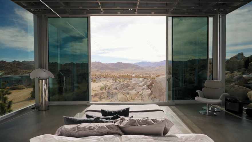 隐形之家丨美国加利福尼亚丨Chris Hanley 和 Tomas Osinski-65